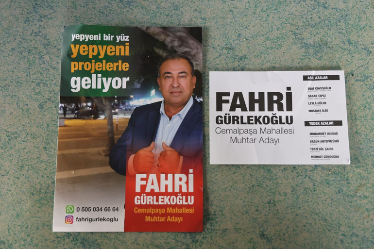 Adanada muhtar adayı azaların mesleğini oy pusulasına yazınca adaylığı iptal edildi Seçmenlerime karşı mahcup oldum