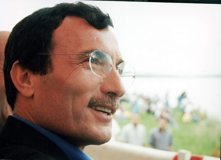 Efsane Vali Yazıcıoğlunun oğlu: Babam, Oğlum her zaman makamına şeref veren ol derdi