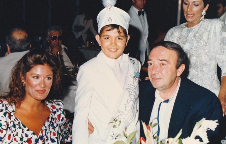Türker İnanoğlunun 50 yıllık hayat arkadaşı Gülşen Bubikoğlundan duygusal paylaşım: Kıymetli eşimi kaybettik