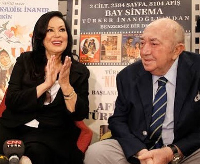 Türker İnanoğlunun 50 yıllık hayat arkadaşı Gülşen Bubikoğlundan duygusal paylaşım: Kıymetli eşimi kaybettik