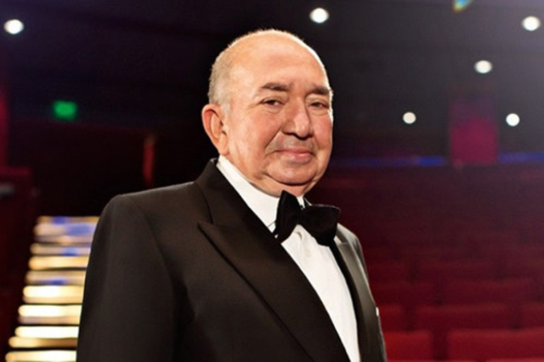 Onun sevdası son nefesine kadar bitmedi... Bay Sinema eserleriyle yaşayacak