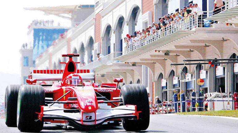 Formula 1 pistine tek teklif Can’dan... İstanbul Park’ın 30 yıllık işletmesi için tek firma teklif verdi