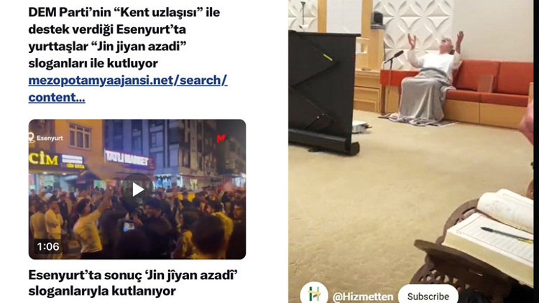 Seçmen tamam da soykırımcı İsrail, PKK’lılar, FETÖ’cüler, Türk düşmanı Geert sonuca neden seviniyor