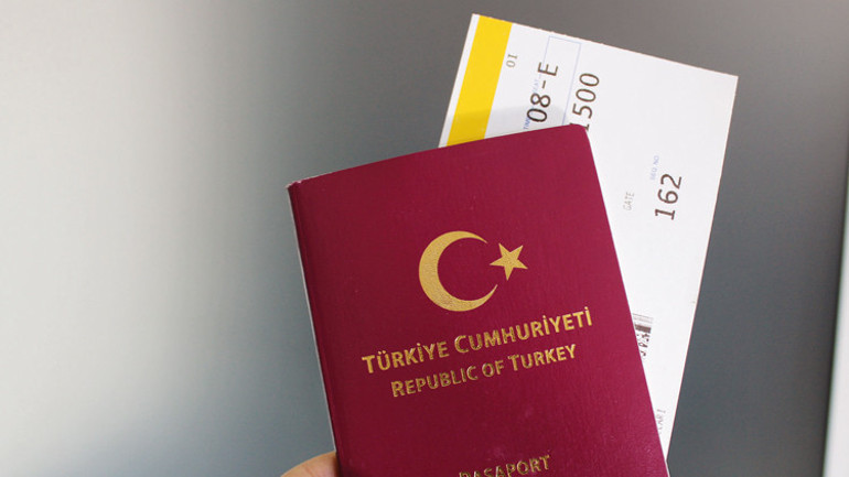 Kapıda vize 5 adada başladı