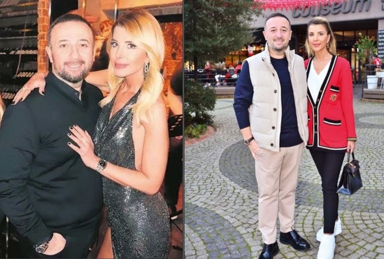 Sürpriz aşk bitti