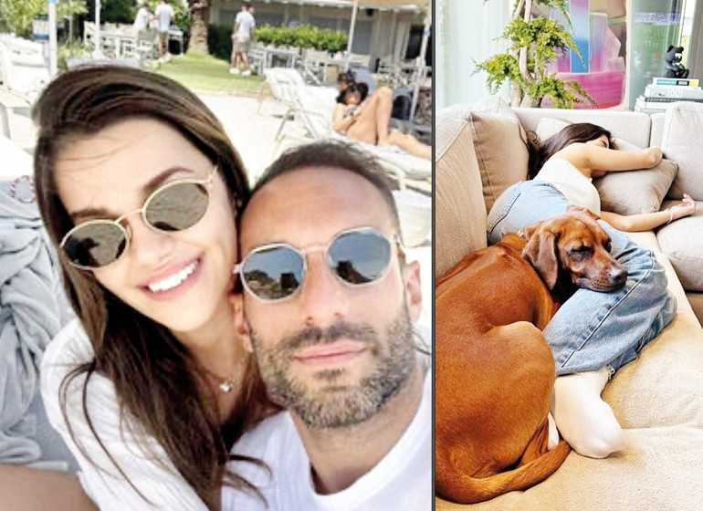 Sürpriz aşk bitti