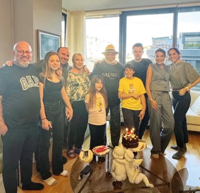 Sürpriz aşk bitti