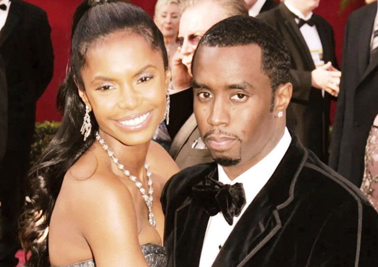 Öfkeli, kötü ve acımasız P Diddy