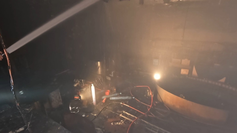 Son dakika haberi: İstanbul Gayrettepede yangın faciası Ünlü gece kulübü yangınında 29 kişi hayatını kaybetti... 9 kişi gözaltına alındı