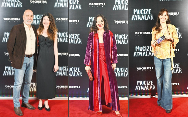 Filmi izleyenler iyi hissedecek