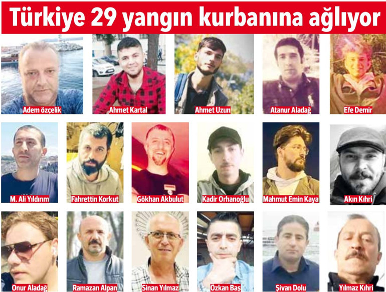 İhmal zincirinin izini sürdük