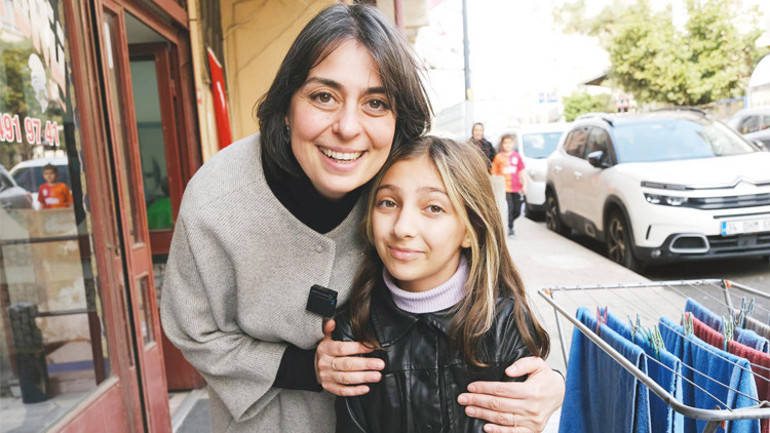 Hikâyesi en çok merak edilen Başkan Hürriyet’e konuştu: Sadece kadın olduğum için burada değilim
