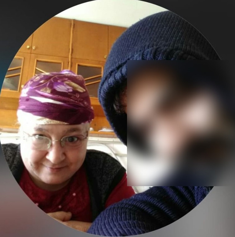 Mersinde hastanede dehşet Annesini vahşice öldürdü