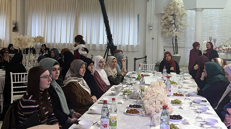 İftarda savaşlar son bulsun çağrısı