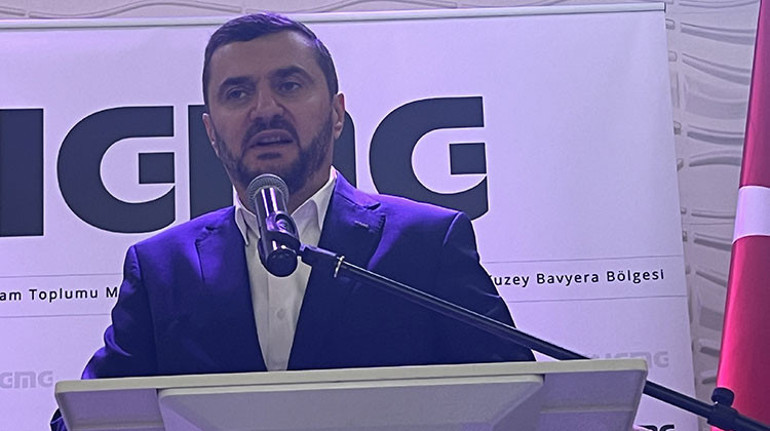 İftarda savaşlar son bulsun çağrısı