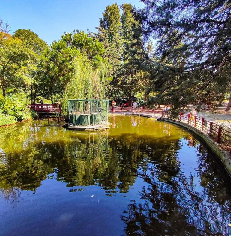 Stresten uzak huzur dolu: Bayram tatilinin yeşil adresleri… İstanbul ve Ankara’ya yakın birbirinden güzel 10 rota