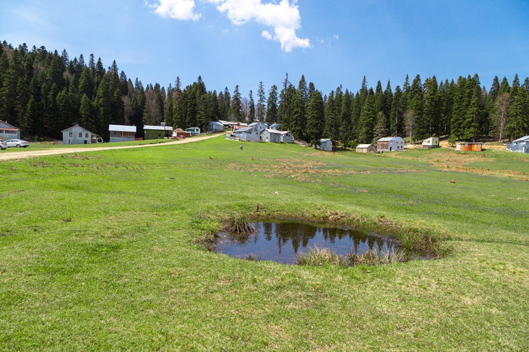 Stresten uzak huzur dolu: Bayram tatilinin yeşil adresleri… İstanbul ve Ankara’ya yakın birbirinden güzel 10 rota