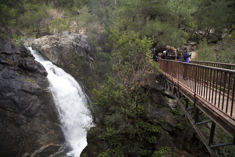 Stresten uzak huzur dolu: Bayram tatilinin yeşil adresleri… İstanbul ve Ankara’ya yakın birbirinden güzel 10 rota