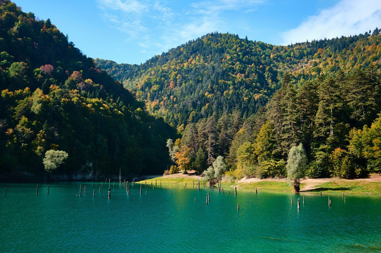 Stresten uzak huzur dolu: Bayram tatilinin yeşil adresleri… İstanbul ve Ankara’ya yakın birbirinden güzel 10 rota