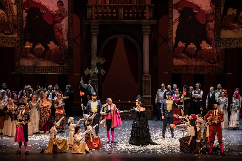 İstanbul’da opera, Bodrum’da caz
