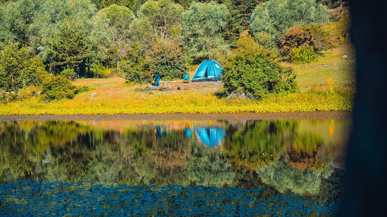 Stresten uzak huzur dolu: Bayram tatilinin yeşil adresleri… İstanbul ve Ankara’ya yakın birbirinden güzel 10 rota