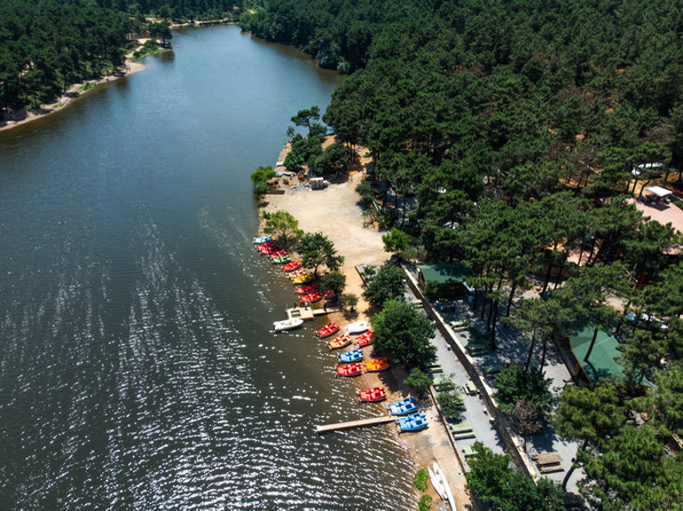 Stresten uzak huzur dolu: Bayram tatilinin yeşil adresleri… İstanbul ve Ankara’ya yakın birbirinden güzel 10 rota