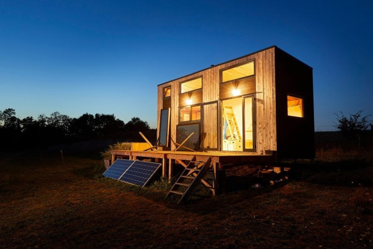 Tiny house sahibi olmak isteyenler için 10 soruluk rehber