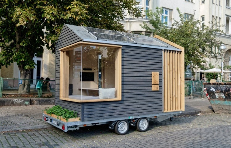 Tiny house sahibi olmak isteyenler için 10 soruluk rehber