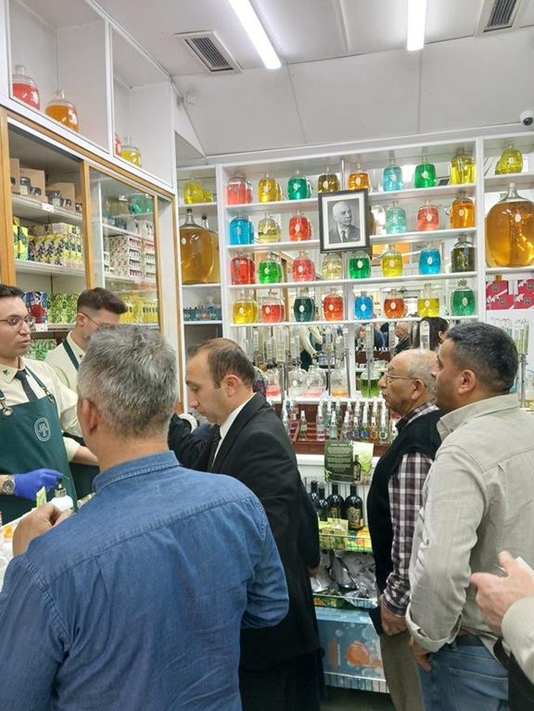 Ulus’ta bir bayram telaşı