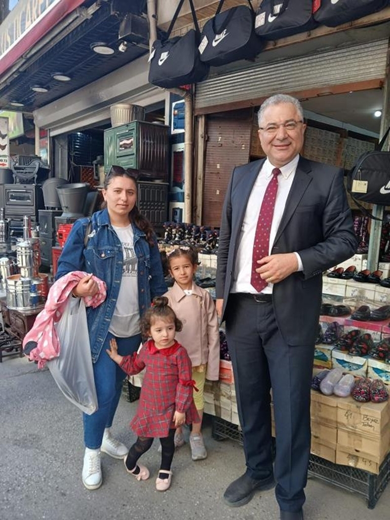 Ulus’ta bir bayram telaşı