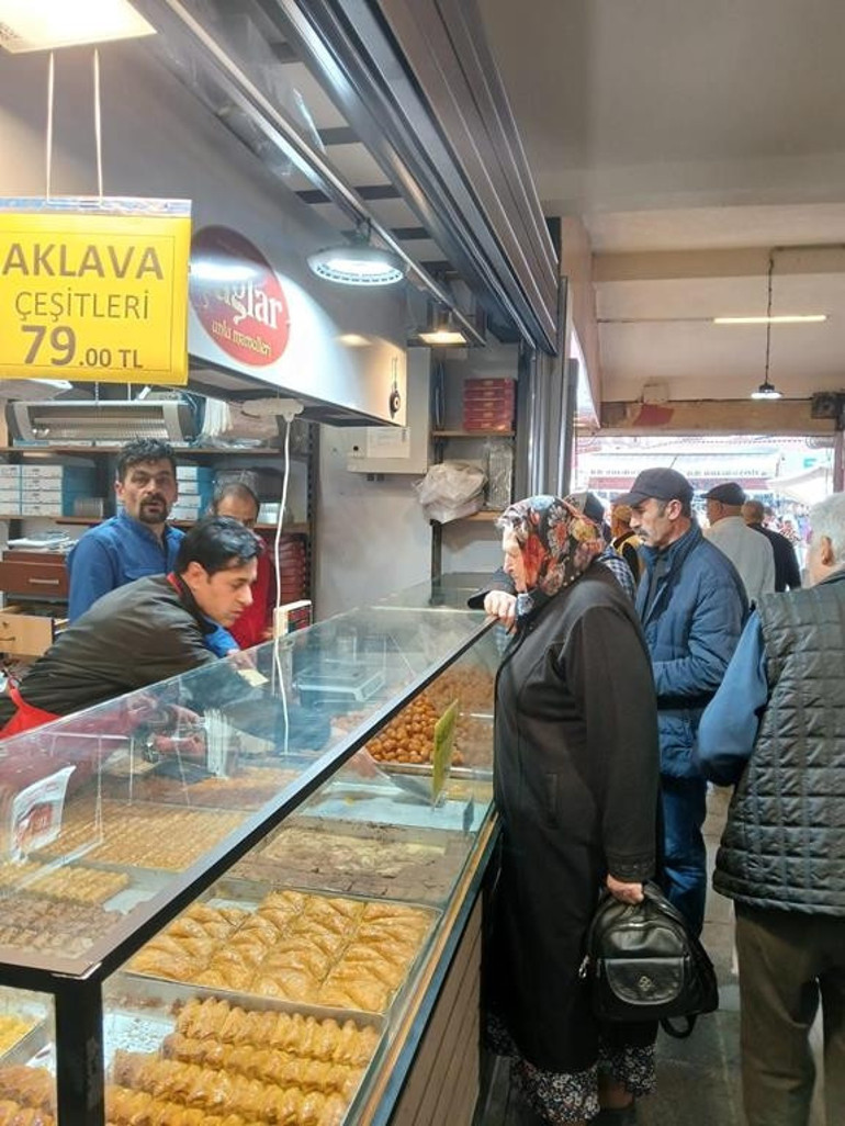 Ulus’ta bir bayram telaşı