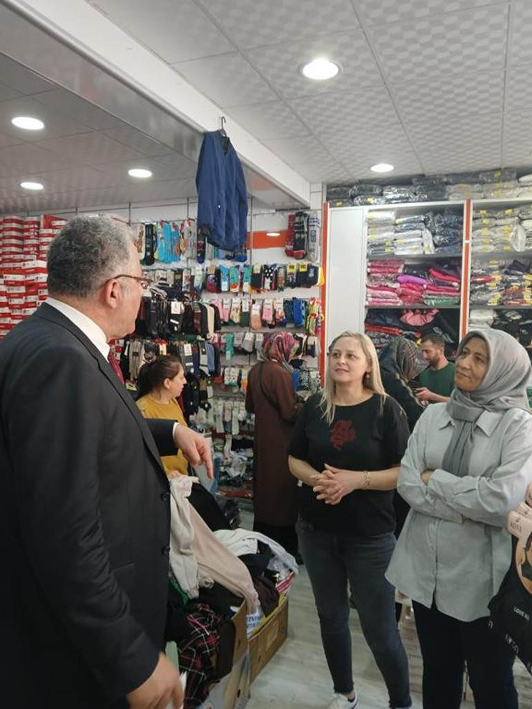 Ulus’ta bir bayram telaşı