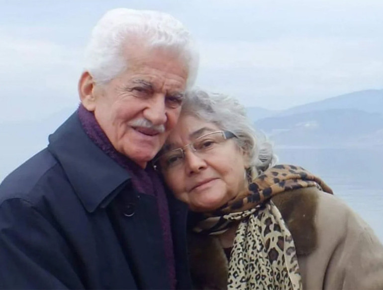 Babaya son görev... Zafer Algözün acı kaybı