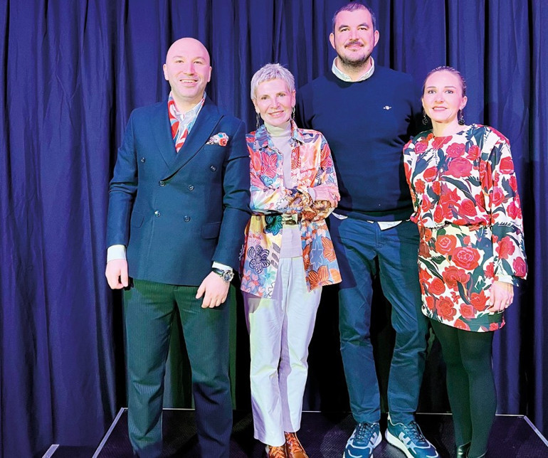 Geleceğin menüleri