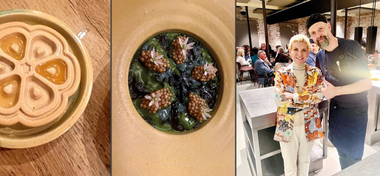 Geleceğin menüleri