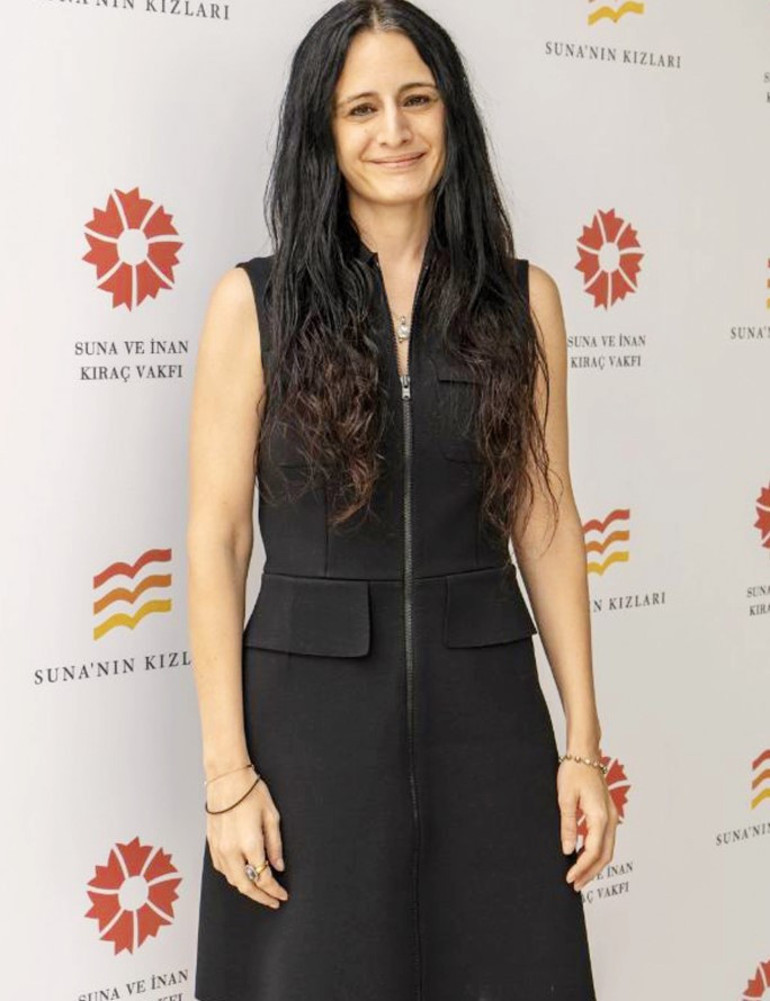 Türkiye’nin en zengin kadını