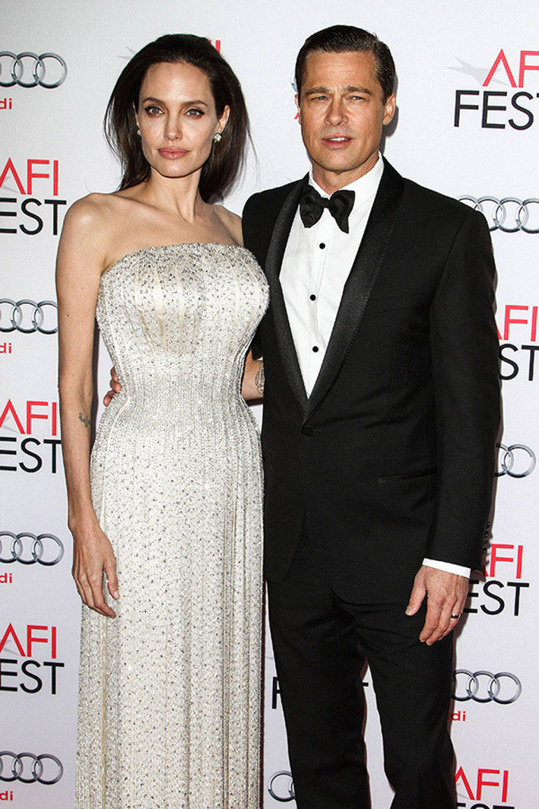 Büyük aşk bitti kanlı bıçaklı oldular... Brad Pitt ve Angelina Jolie hakkında yeni iddialar: Sırları gizlilik sözleşmesine gömmüşler