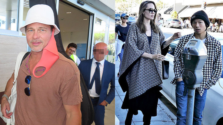 Büyük aşk bitti kanlı bıçaklı oldular... Brad Pitt ve Angelina Jolie hakkında yeni iddialar: Sırları gizlilik sözleşmesine gömmüşler