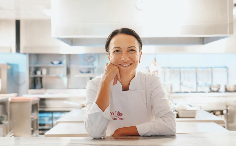 Türkiye’nin en zengin kadını