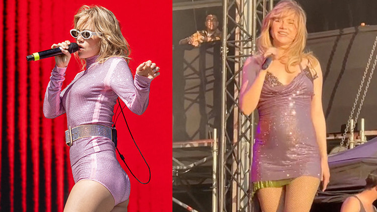 Ünlü çiftten ilk bebek fotoğrafı geldi: Dünyaya hoş geldin meleğim