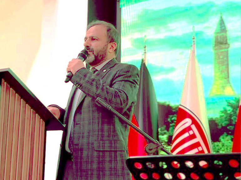 DİTİB gençleri iftar sofrasında buluştu