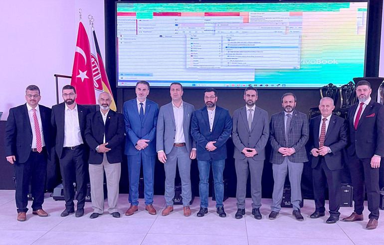 DİTİB gençleri iftar sofrasında buluştu