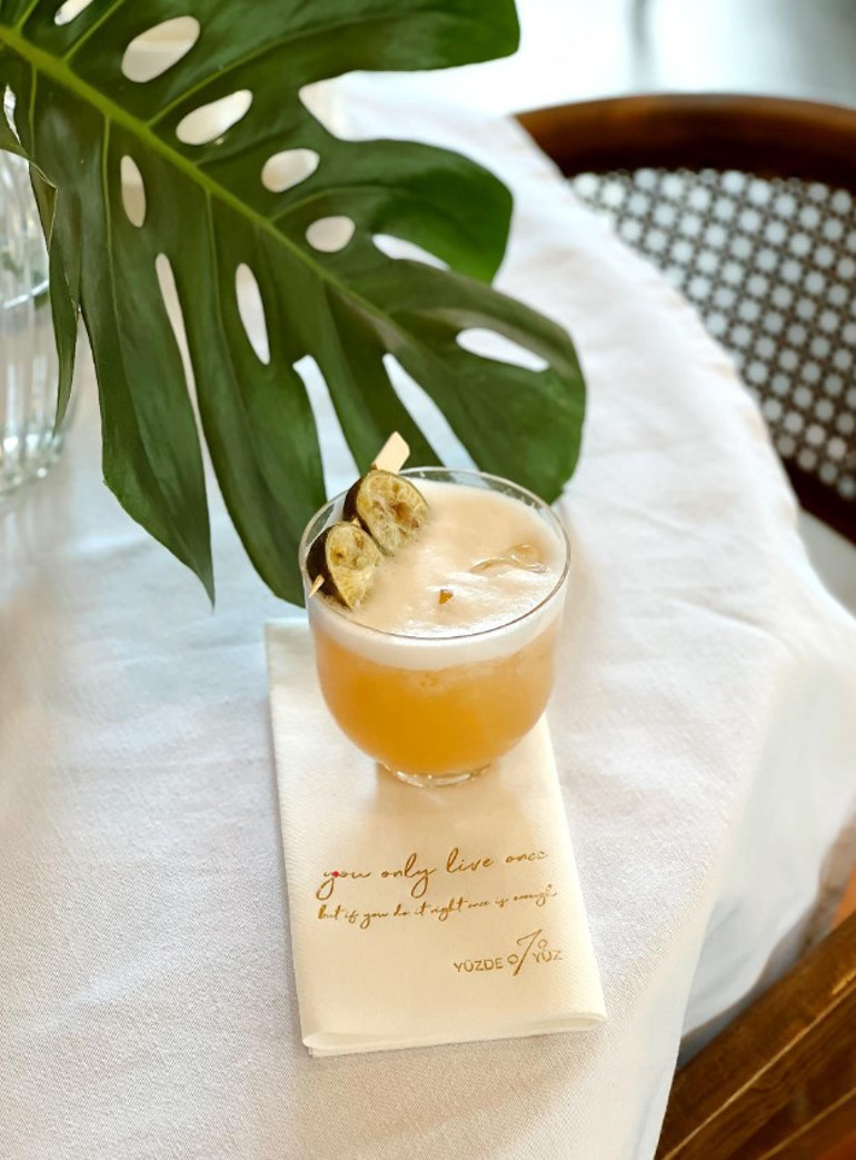 Bir restorandan ‘Yüzde Yüz’ fazlası