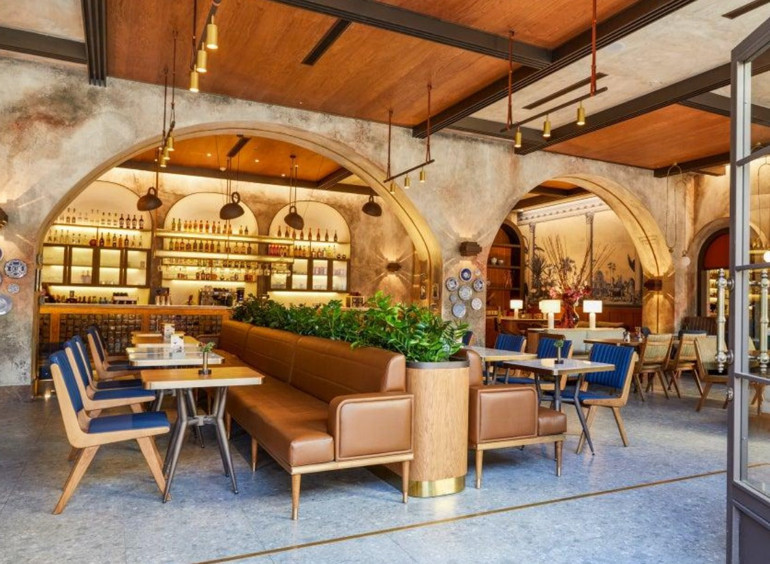 Bir restorandan ‘Yüzde Yüz’ fazlası