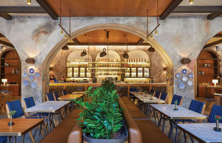 Bir restorandan ‘Yüzde Yüz’ fazlası