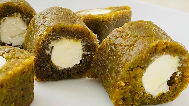 Rüzgar Sünbülden Cennet Çamuru Tarifi