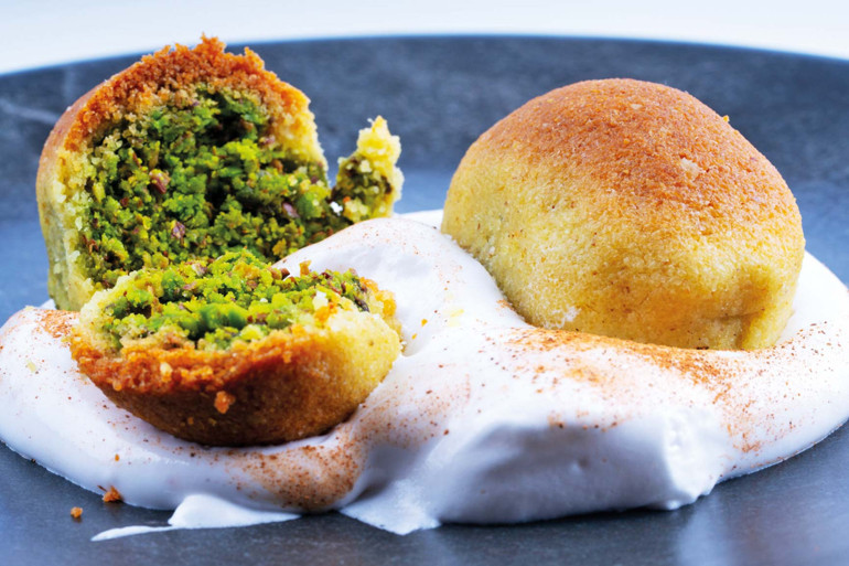 Bayramın geleneksel tadı