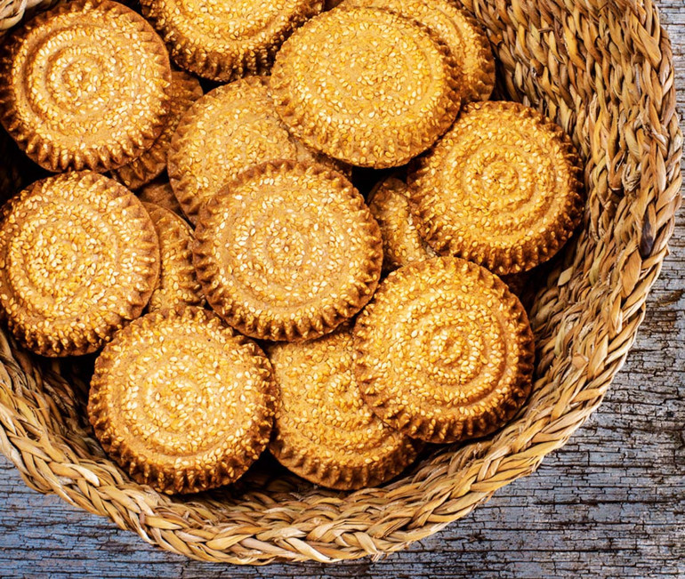 Bayramın geleneksel tadı