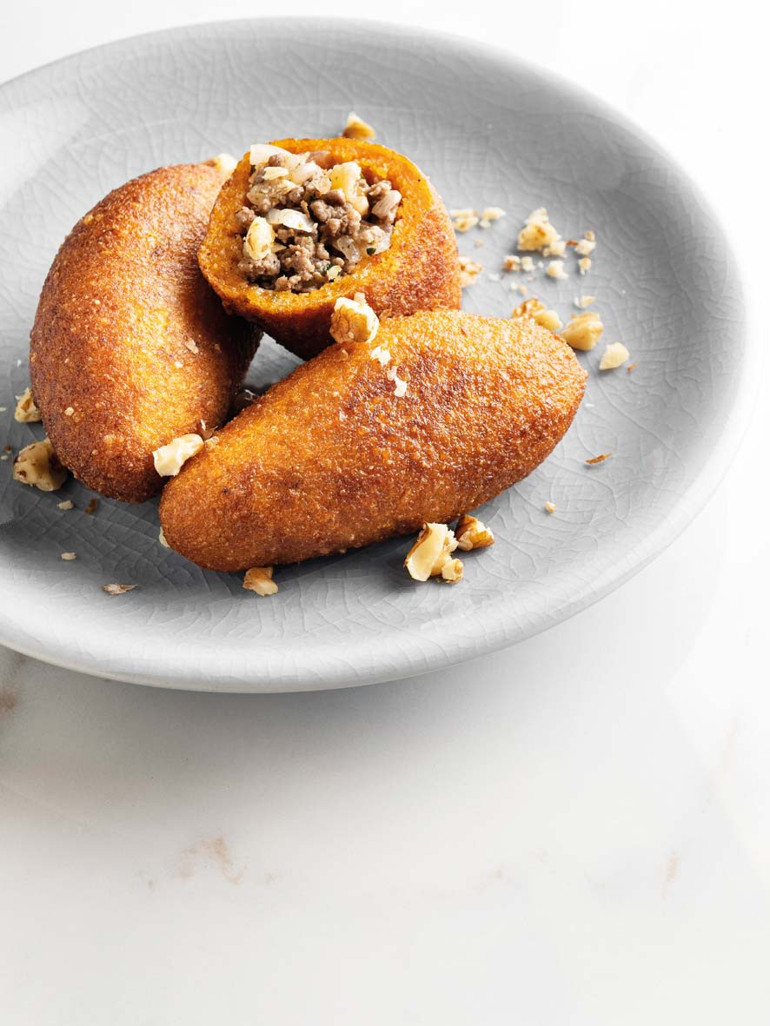 Bayramın geleneksel tadı