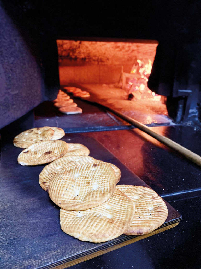 Bayramın geleneksel tadı